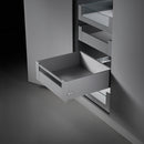 Kitchen Pot Drawer Fronts