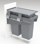 Recycle Waste Bin 300mm