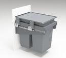 Recycle Waste Bin 400mm