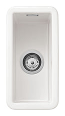 Sanindusa Valet 1/2 Bowl Ceramic Sink