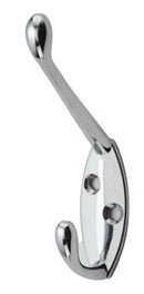 Coat Hook Double