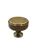 Ashcroft Knurled Knob