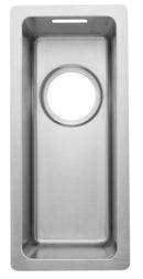 Half Bowl Undermount Sink