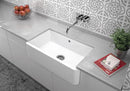 Sanindusa Farmhouse Single Bowl Sink