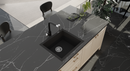 Composite Square Undermount Bowl