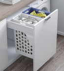 Duo Laundry Basket 600mm