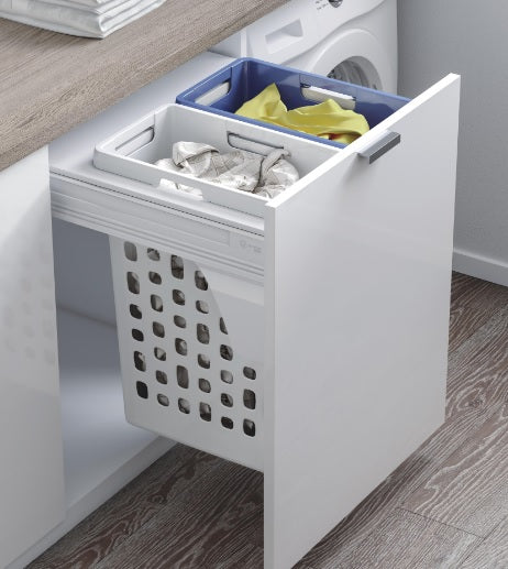 Duo Laundry Basket 600mm