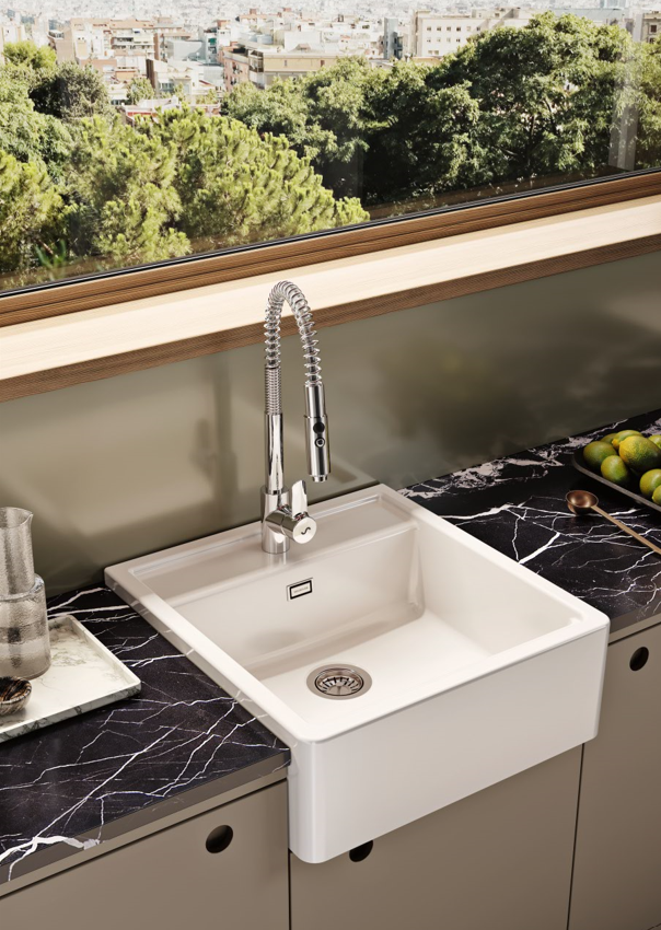 Butler Ceramic Sink