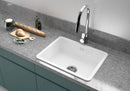 Sanindusa Valet Large Single Bowl Ceramic Sink