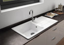 Sanindusa Reno SBSD Left Hand Bowl Sink