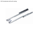 Undermount Drawer Slides