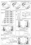 Unihopper Drawer Box
