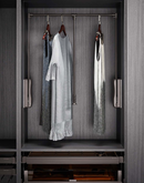 Pull Down Robe Rail
