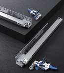 Undermount Drawer Slides