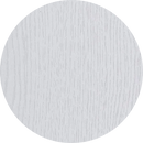 Dove Grey Ash Screw Covers
