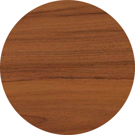 Medium Walnut Screw Covers