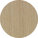 Oak Wood Veneer Screw Caps