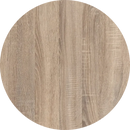 Robson Oak Screw Cap Covers