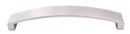 Curved Flat D Handle