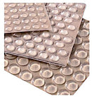 100 Silicone Door Buffers 10mm