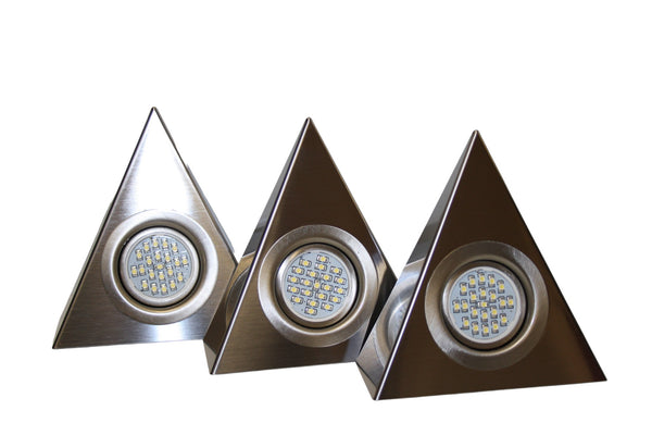 LED Triangle Light Kit (3)