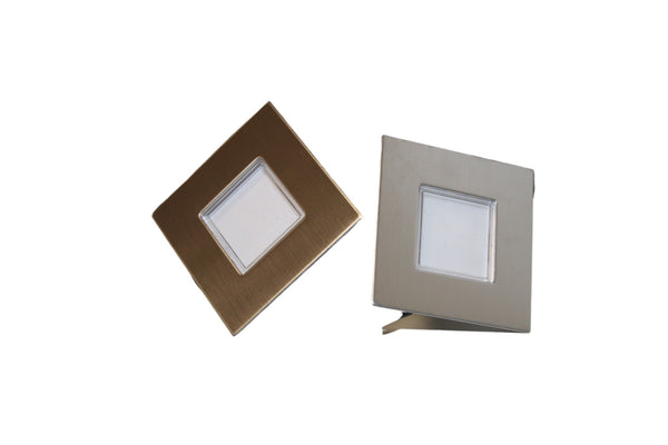 LED Square Plinth Light Kit (4)