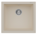 Composite Square Undermount Bowl