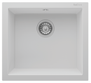 Composite Square Undermount Bowl