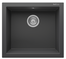 Composite Square Undermount Bowl