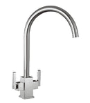 Rivanna Square Based Lever Tap