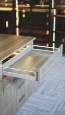 LED Glass Drawer Light Kit