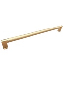Ashcroft Knurled D Handles