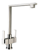 Cibolo Kitchen Tap Satin Finish