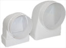 Ducting Round - Square