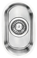 Futura ½ Bowl Undermount