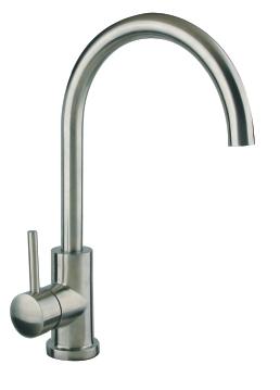 Obion Kitchen Tap Satin Finish